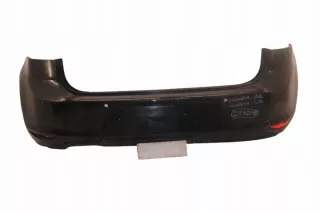 5G6807421 Бампер задний Volkswagen Golf 7 Арт e5745962, вид 1