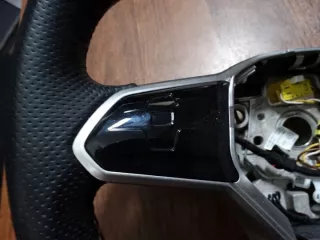 5H0419089 5H0959542C Руль Volkswagen Golf 8 Арт e5747953, вид 3