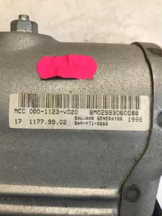 0001123 Подушка безопасности Smart Fortwo 1 Арт e5749823, вид 4