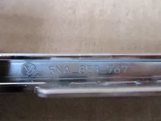 5NA853767 Решетка радиатора Volkswagen Tiguan 2 Арт e5750463, вид 3