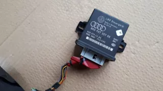 8K5907357 Блок управления светом Audi S4 B8 Арт e5750658, вид 1