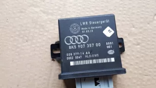 8K5907357 Блок управления светом Audi S4 B8 Арт e5750658, вид 2