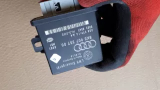 8K5907357 Блок управления светом Audi S4 B8 Арт e5750658, вид 5