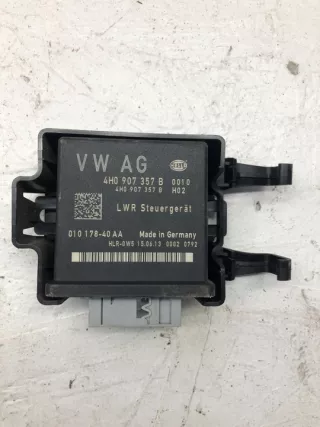 4H0907357B Блок управления светом Audi A6 C7 (S6,RS6) Арт e5750680, вид 1