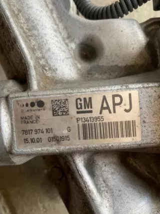 7817974101G Рулевая рейка Opel Astra J Арт e5754737, вид 3