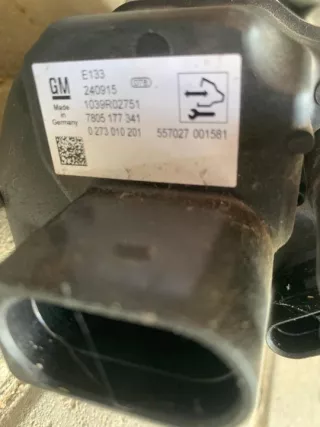 7817974101G Рулевая рейка Opel Astra J Арт e5754737, вид 4