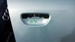 504123561 Дверь передняя правая Audi A4 B6 Арт e5757909, вид 2