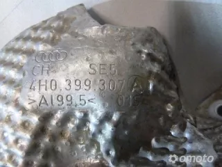 4H0399307A Декоративная крышка двигателя Audi A8 D4 (S8) Арт e5761193, вид 3