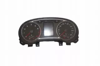 8X0920930M Щиток приборов (приборная панель) Audi A1 Арт e5763695, вид 1