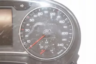 8X0920930M Щиток приборов (приборная панель) Audi A1 Арт e5763695, вид 2