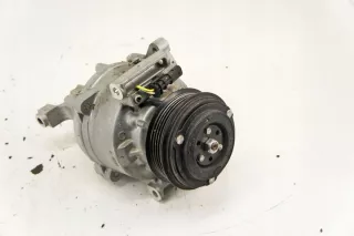 39217351 Компрессор кондиционера Opel Astra K Арт e5764230, вид 1