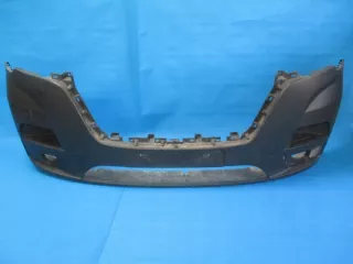  Бампер передний Renault Master 3 restailing Арт e5768969, вид 1