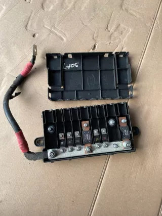  Блок предохранителей Land Rover Range Rover 4 Арт e5772353, вид 1