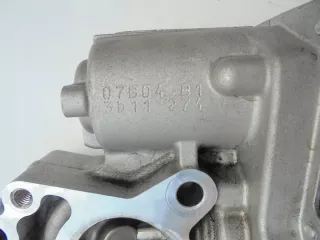 147100361R Клапан EGR Nissan Qashqai 2 restailing Арт e5774136, вид 4