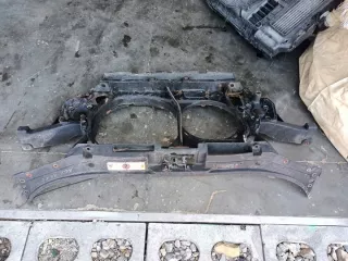 Передняя панель крепления облицовки (телевизор) Audi A6 C5 (S6,RS6) Арт e5775243, вид 2
