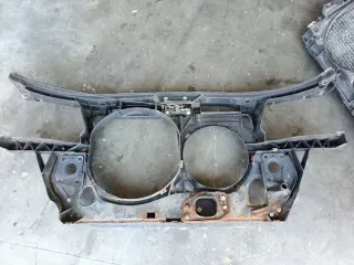  Передняя панель крепления облицовки (телевизор) Audi A6 C5 (S6,RS6) Арт e5775243, вид 3