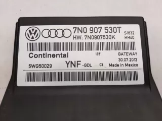7N0907530T Блок комфорта Volkswagen Golf 6 Арт e5779600, вид 3