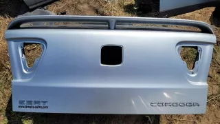 504123561 Крышка багажника (дверь 3-5) Seat Cordoba 1 Арт e5779616, вид 1