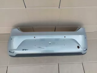  5F0807421 Бампер задний Seat Leon 3 Арт e5782606, вид 1