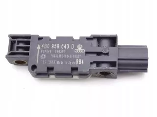 4B0959643D Датчик удара Audi A8 D3 (S8) Арт e5782758, вид 1