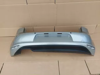 5G6807421 Бампер задний Volkswagen Golf 7 Арт e5783085, вид 2
