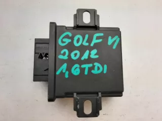 5M0907357C Блок управления светом Volkswagen Golf 6 Арт e5784653, вид 4