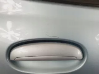  Дверь задняя правая Daihatsu Sirion Арт e5786962, вид 4