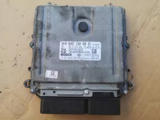 6421506891 Блок управления двигателем Mercedes ML W164 Арт e5788526, вид 1