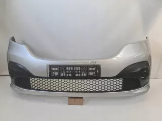 Бампер передний Renault Trafic 3 Арт e5791700, вид 1