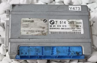 7514365 5WK33503AA 96024915 Блок управления АКПП BMW 5 E39 Арт e5792758, вид 1