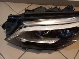 A1669063903 Фара левая Mercedes ML/GLE W166 Арт e5794379, вид 3