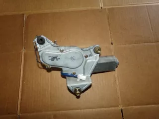 Моторчик стеклоочистителя фар Mazda MPV 2 1999г.  - Фото 2