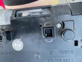1036904816 Блок навигации Mercedes S W221 Арт e5796732, вид 1