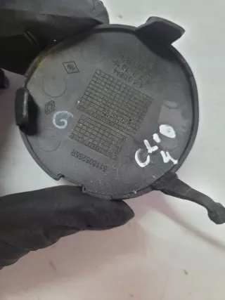  Бампер передний Renault Clio 4 Арт e5799214, вид 4