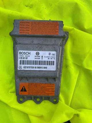 A2218707526 Блок AirBag Mercedes S W221 Арт e5799543, вид 1