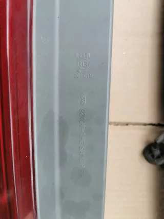 92404-1H3 Фонарь задний правый Kia Ceed 1 Арт e5807088, вид 3