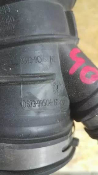 DS73-9R504 Гофра инжектора Nissan Armada Арт e5809689, вид 3