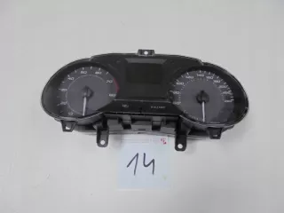 6J0920802D Щиток приборов (приборная панель) Seat Ibiza 4 Арт e5810180, вид 1