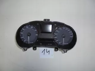 6J0920802D Щиток приборов (приборная панель) Seat Ibiza 4 Арт e5810180, вид 2