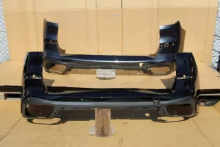 2019-2023 51128069258 8069258 8069240 Бампер задний BMW X5 G05  Арт e5811616, вид 1