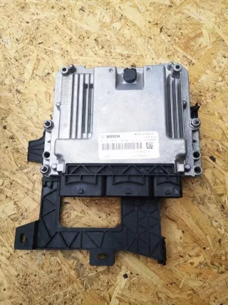 237106229R 237108495R Блок управления двигателем Renault Espace 5 Арт e5820927, вид 1