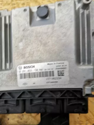 237106229R 237108495R Блок управления двигателем Renault Espace 5 Арт e5820927, вид 2