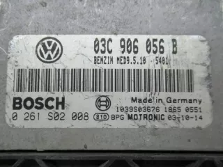 0261S02008 03C906056B Блок управления двигателем Volkswagen Golf 5 Арт e5821202, вид 4