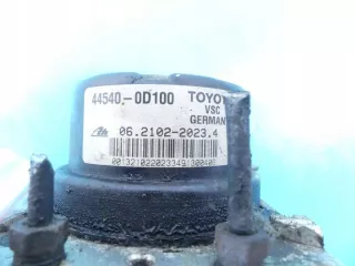 44540-0D100 89541-0D170, Блок ABS Toyota Yaris 3 Арт e5823572, вид 3