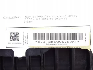 8T0880204G Подушка безопасности Audi A4 B8 Арт e5825697, вид 3