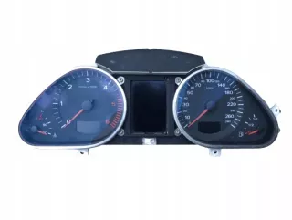 5550007301 Щиток приборов (приборная панель) Audi A6 C6 (S6,RS6) Арт e5832025, вид 1