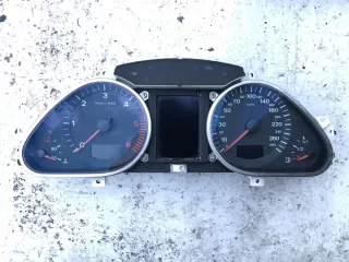 5550007301 Щиток приборов (приборная панель) Audi A6 C6 (S6,RS6) Арт e5832025, вид 2
