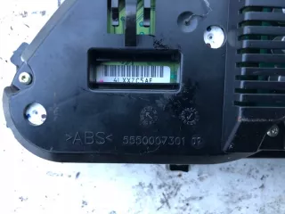5550007301 Щиток приборов (приборная панель) Audi A6 C6 (S6,RS6) Арт e5832025, вид 4
