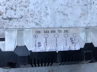 5550007301 Щиток приборов (приборная панель) Audi A6 C6 (S6,RS6) Арт e5832025, вид 5