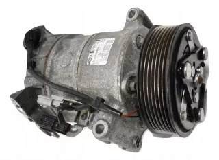 926001268R Компрессор кондиционера Renault Scenic 4 Арт e5832316, вид 2